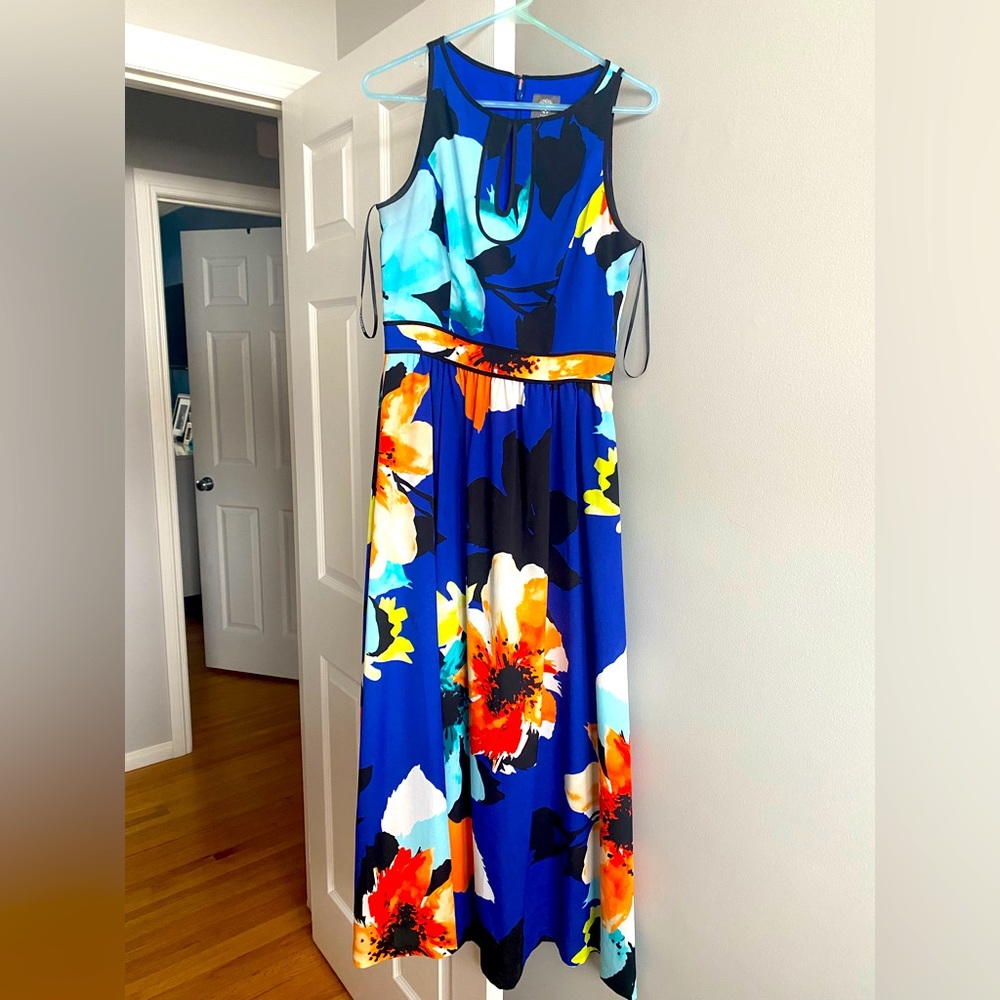 Vince Camuto Flower Dress